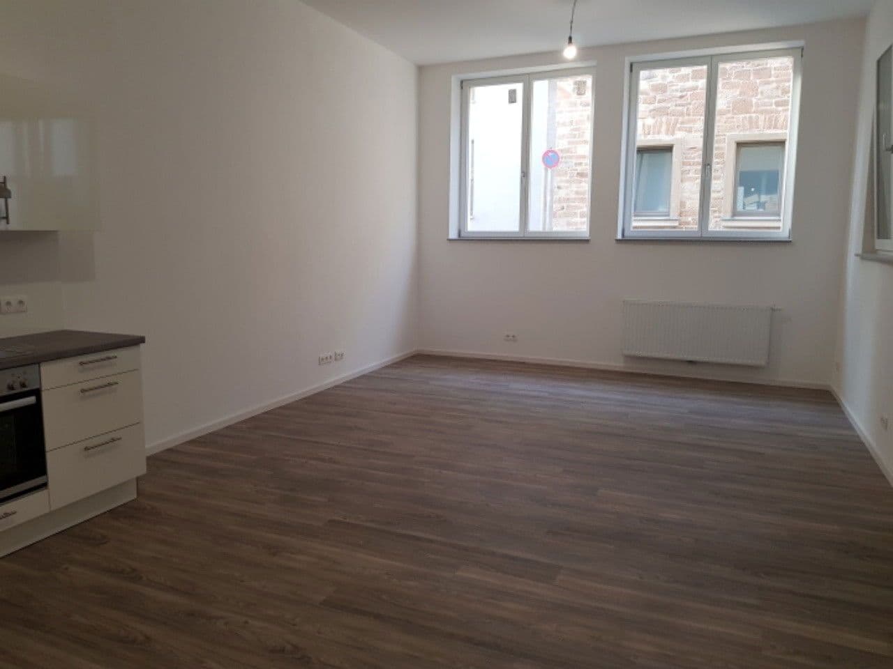 Prenájom bytu 1-izbový 43 m², Neue Gasse, Schweinfurt, Bavorsko Prenájom bytu 1-izbový 43 m², Neue Gasse, Schweinfurt, Bavorsko