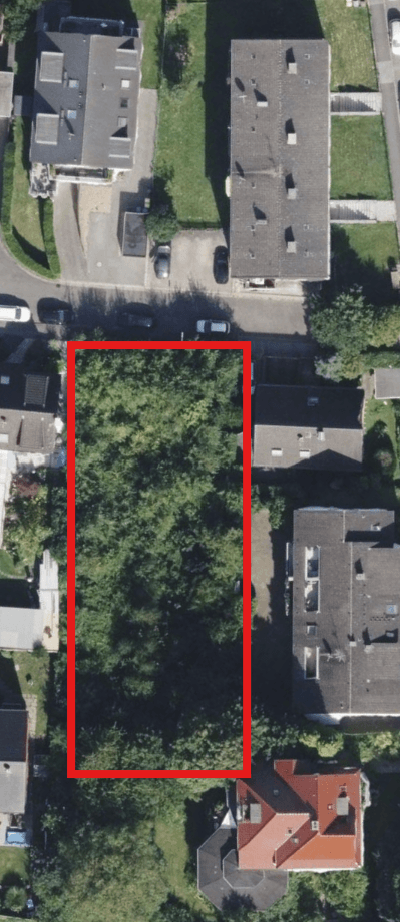 Predaj pozemku 991 m², Kulmke 25, Dortmund, Severné Porýnie - Westfálsko Predaj pozemku 991 m², Kulmke 25, Dortmund, Severné Porýnie - Westfálsko