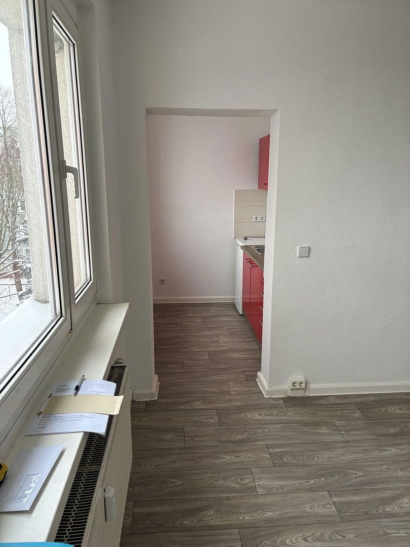 Prenájom bytu 1-izbový 25 m², Linzer Straße 43, Dessau-Roßlau, Sasko-Anhaltsko Prenájom bytu 1-izbový 25 m², Linzer Straße 43, Dessau-Roßlau, Sasko-Anhaltsko