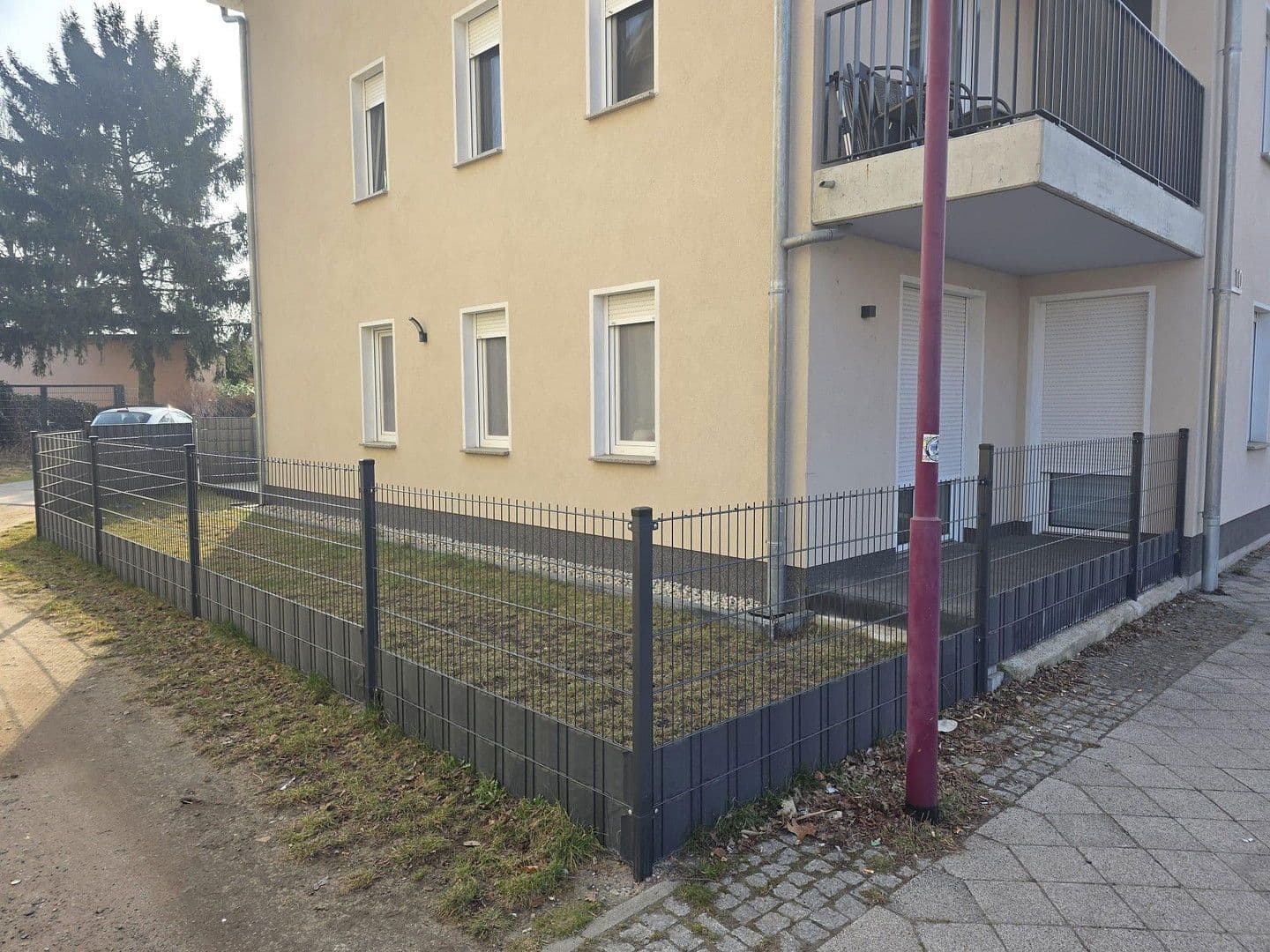 Prenájom bytu 2-izbový 64 m², Frankfurter Str. 10, Müllrose, Brandenbursko Prenájom bytu 2-izbový 64 m², Frankfurter Str. 10, Müllrose, Brandenbursko