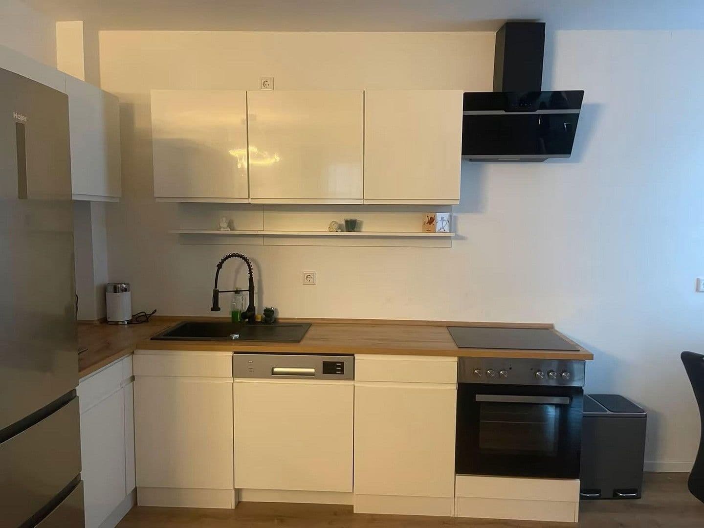 Prenájom bytu 2-izbový 64 m², Frankfurter Str. 10, Müllrose, Brandenbursko Prenájom bytu 2-izbový 64 m², Frankfurter Str. 10, Müllrose, Brandenbursko