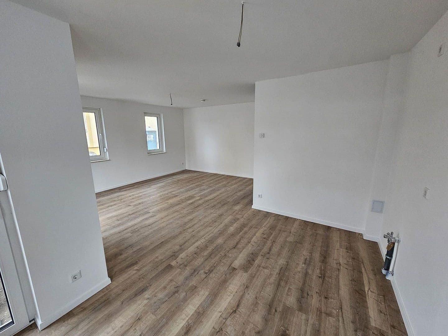 Prenájom bytu 2-izbový 64 m², Frankfurter Str. 10, Müllrose, Brandenbursko Prenájom bytu 2-izbový 64 m², Frankfurter Str. 10, Müllrose, Brandenbursko