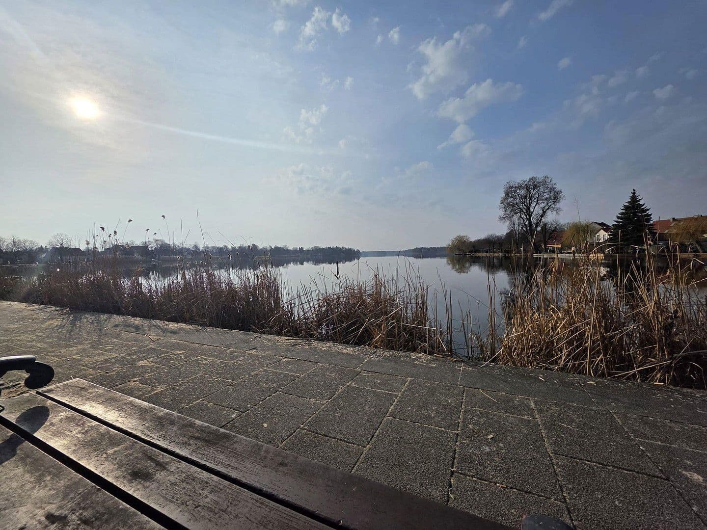 Prenájom bytu 2-izbový 64 m², Frankfurter Str. 10, Müllrose, Brandenbursko Prenájom bytu 2-izbový 64 m², Frankfurter Str. 10, Müllrose, Brandenbursko