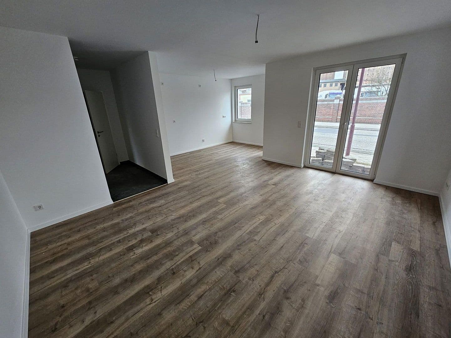 Prenájom bytu 2-izbový 64 m², Frankfurter Str. 10, Müllrose, Brandenbursko Prenájom bytu 2-izbový 64 m², Frankfurter Str. 10, Müllrose, Brandenbursko
