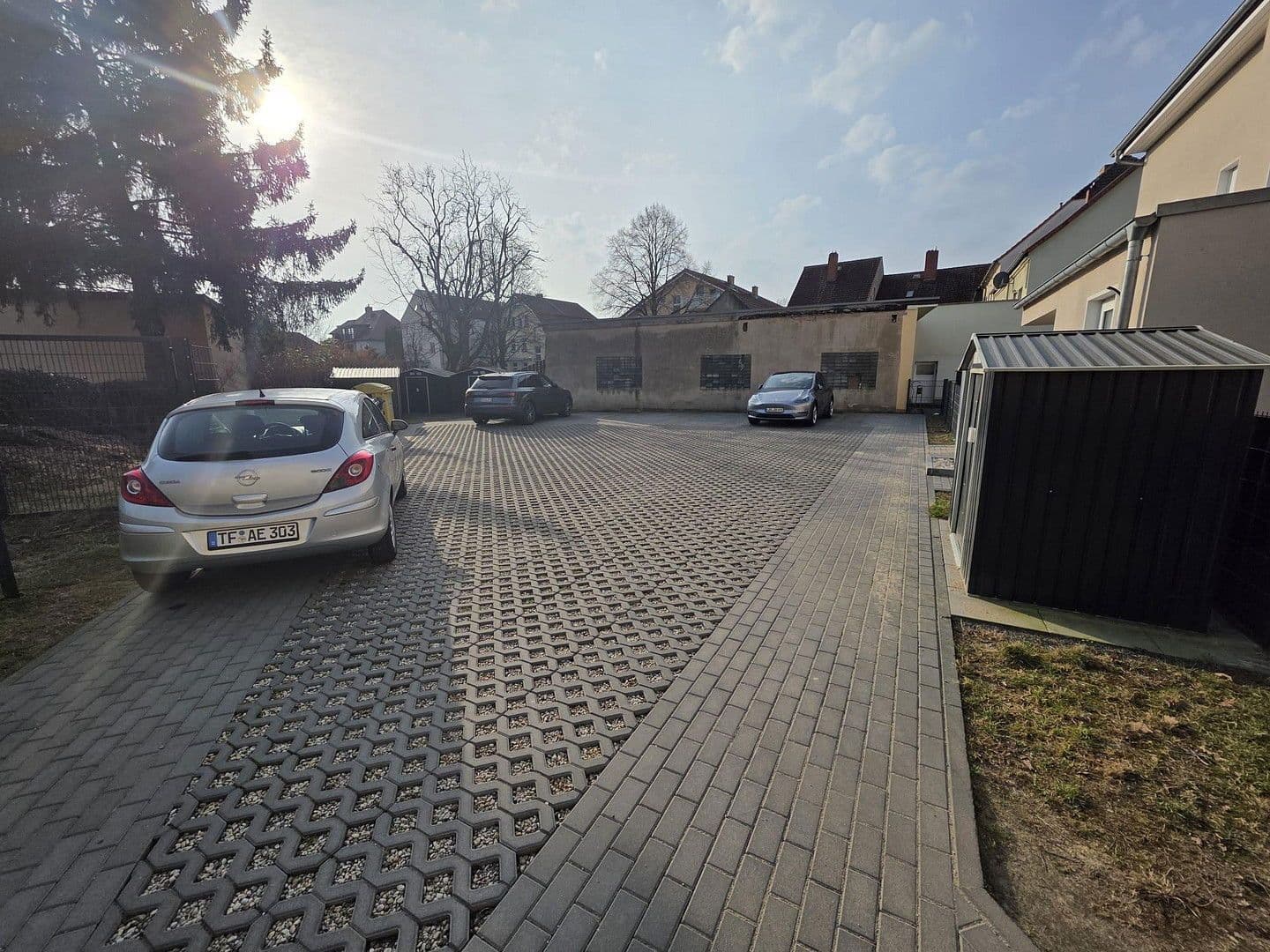 Prenájom bytu 2-izbový 64 m², Frankfurter Str. 10, Müllrose, Brandenbursko Prenájom bytu 2-izbový 64 m², Frankfurter Str. 10, Müllrose, Brandenbursko