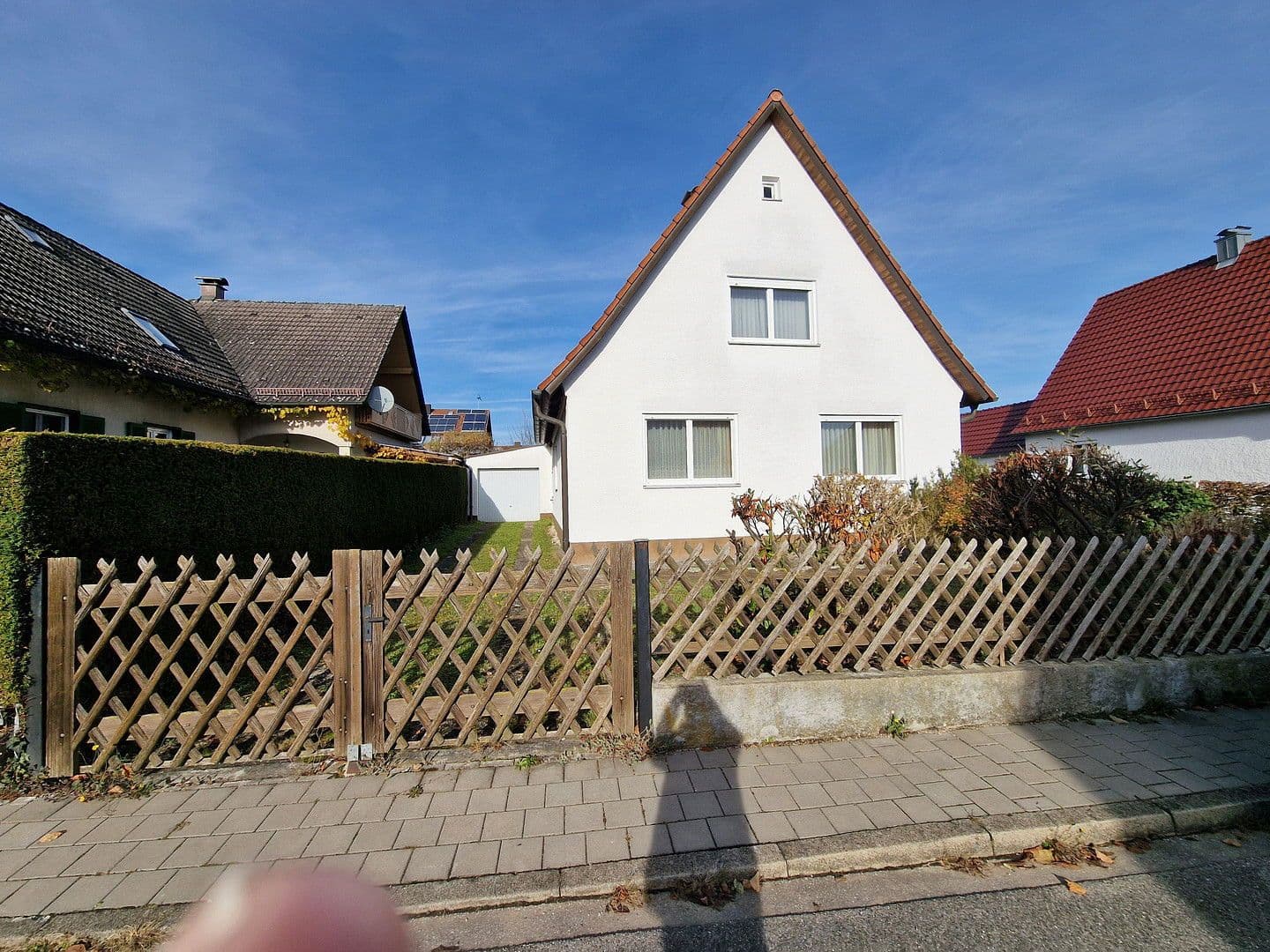 Predaj domu 93 m², pozemek 731 m², Ingolstadt Etting, Bavorsko Predaj domu 93 m², pozemek 731 m², Ingolstadt Etting, Bavorsko