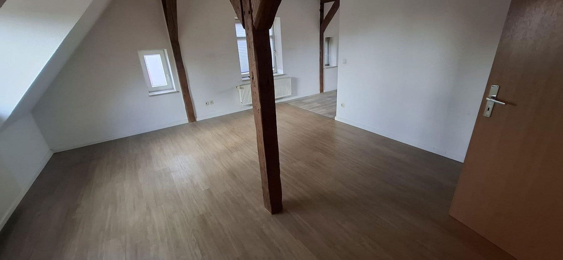 Prenájom bytu 2-izbový 65 m², Dorfstr. 10, Wittenburg, Meklenbursko-Predpomoransko Prenájom bytu 2-izbový 65 m², Dorfstr. 10, Wittenburg, Meklenbursko-Predpomoransko
