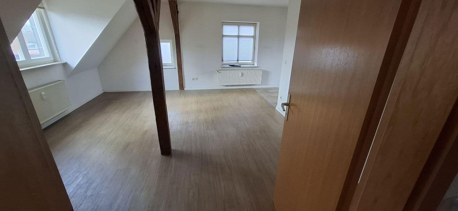 Prenájom bytu 2-izbový 65 m², Dorfstr. 10, Wittenburg, Meklenbursko-Predpomoransko Prenájom bytu 2-izbový 65 m², Dorfstr. 10, Wittenburg, Meklenbursko-Predpomoransko