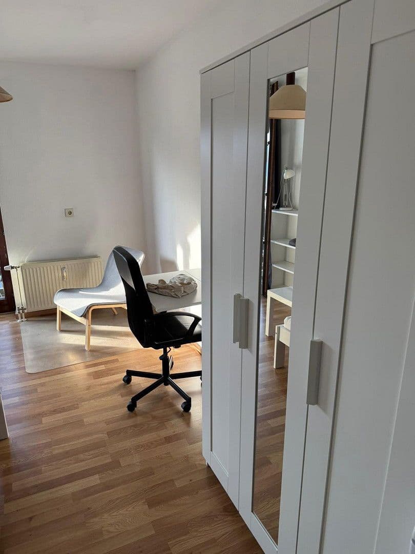 Predaj bytu 1-izbový 19 m², Eichstätt, Bavorsko Predaj bytu 1-izbový 19 m², Eichstätt, Bavorsko