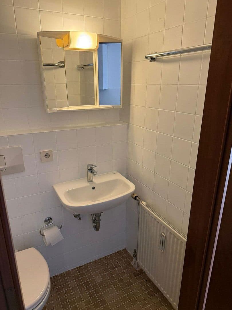 Predaj bytu 1-izbový 19 m², Eichstätt, Bavorsko Predaj bytu 1-izbový 19 m², Eichstätt, Bavorsko