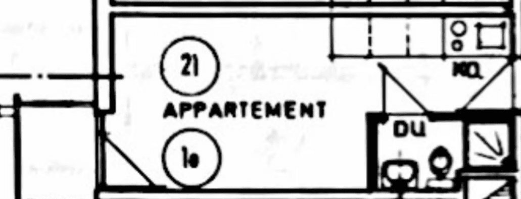 Predaj bytu 1-izbový 19 m², Eichstätt, Bavorsko Predaj bytu 1-izbový 19 m², Eichstätt, Bavorsko