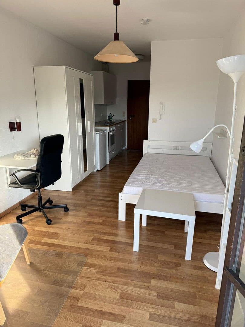 Predaj bytu 1-izbový 19 m², Eichstätt, Bavorsko Predaj bytu 1-izbový 19 m², Eichstätt, Bavorsko
