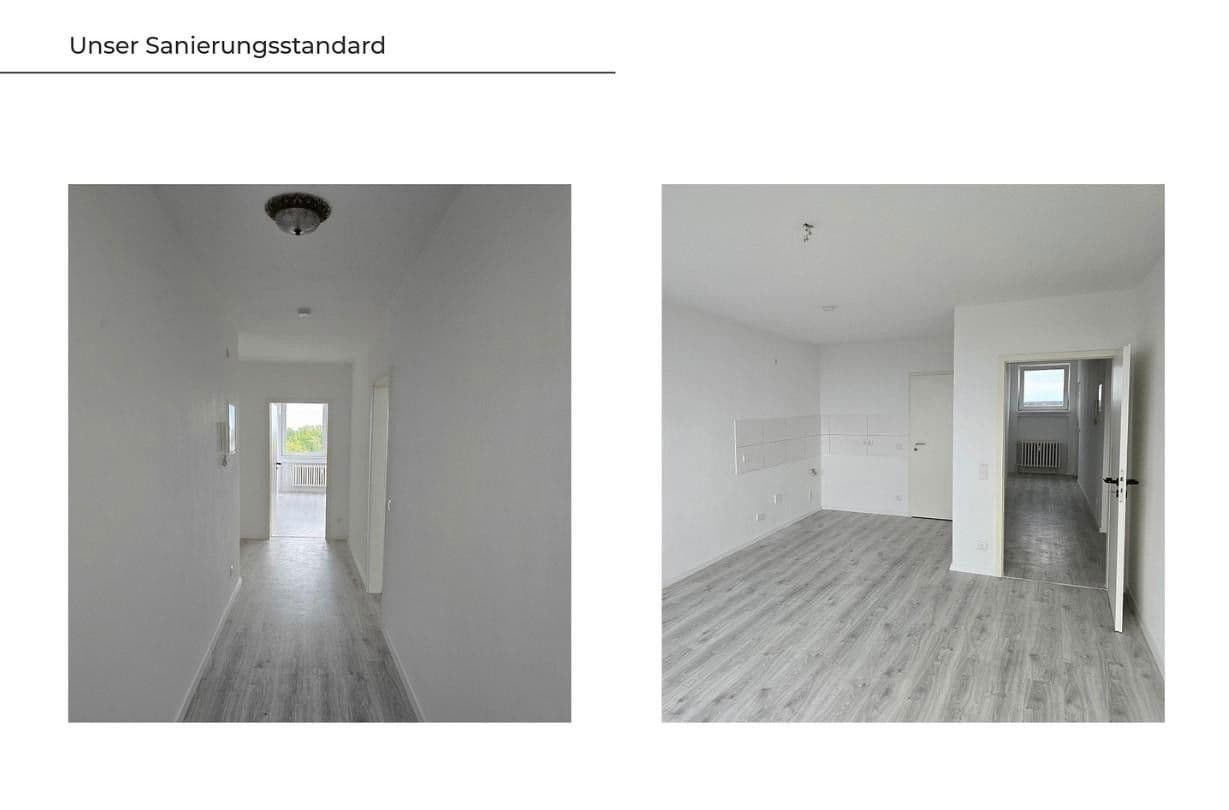 Prenájom bytu 3-izbový 76 m², Schmiedestraße 13, Herford, Severné Porýnie - Westfálsko Prenájom bytu 3-izbový 76 m², Schmiedestraße 13, Herford, Severné Porýnie - Westfálsko