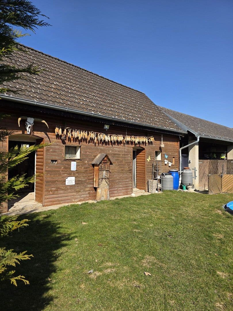 Predaj domu 260 m², pozemek 3.365 m², Deutsch Gerisdorf, Burgenland Predaj domu 260 m², pozemek 3.365 m², Deutsch Gerisdorf, Burgenland