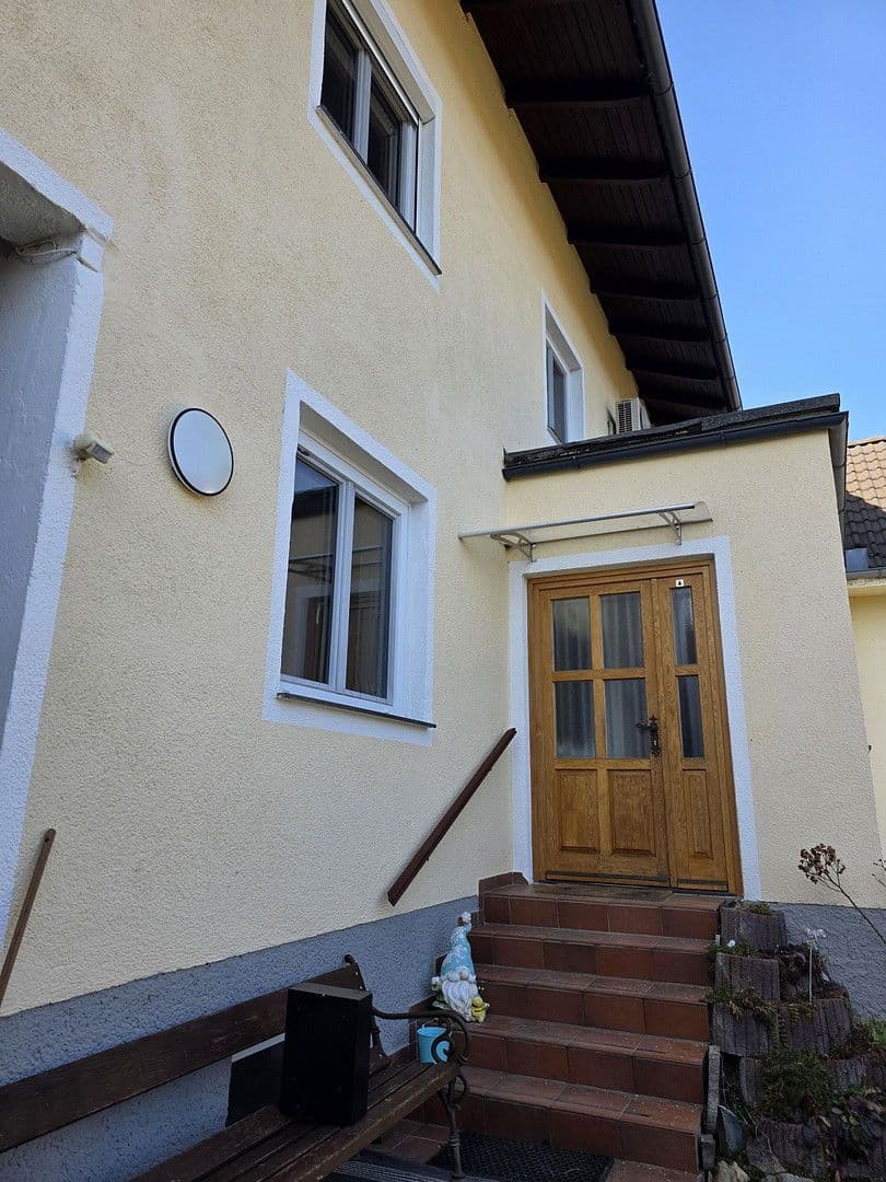 Predaj domu 260 m², pozemek 3.365 m², Deutsch Gerisdorf, Burgenland Predaj domu 260 m², pozemek 3.365 m², Deutsch Gerisdorf, Burgenland