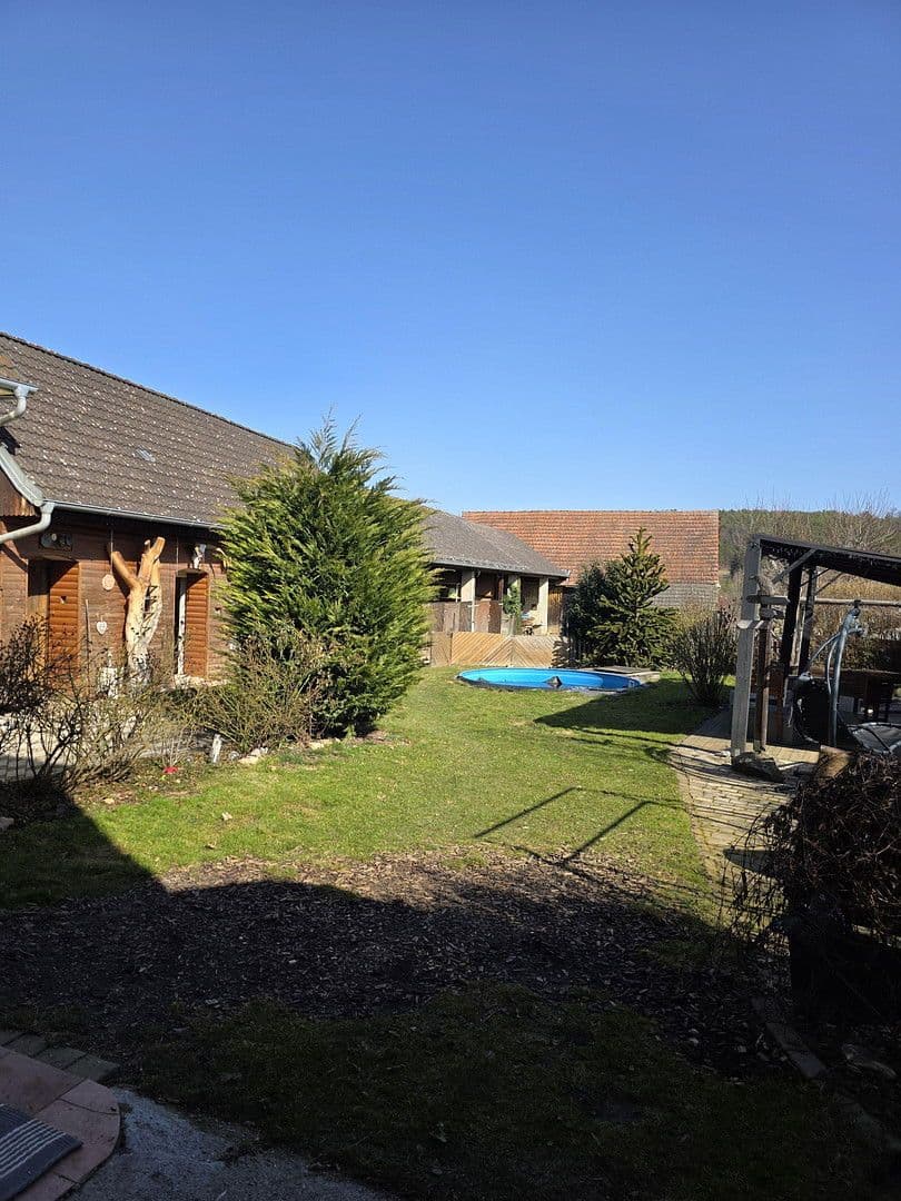 Predaj domu 260 m², pozemek 3.365 m², Deutsch Gerisdorf, Burgenland Predaj domu 260 m², pozemek 3.365 m², Deutsch Gerisdorf, Burgenland