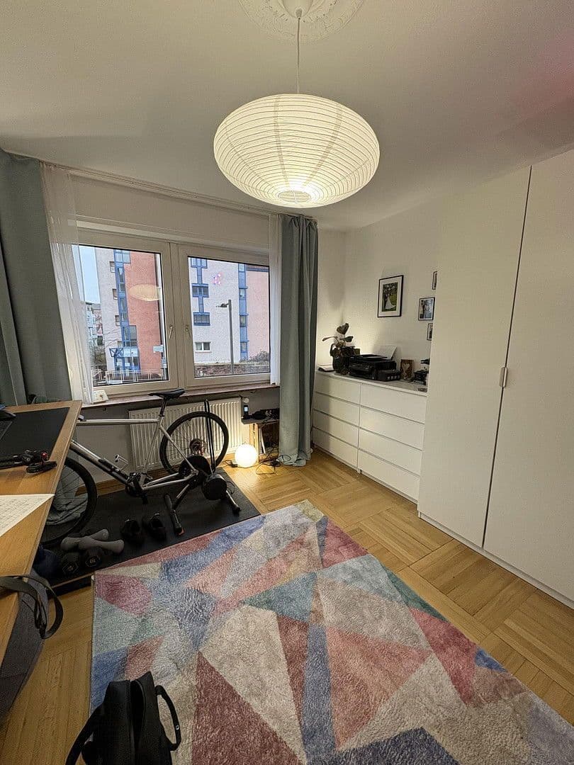 Prenájom bytu 4-izbový 85 m², Aschaffenburg, Bavorsko Prenájom bytu 4-izbový 85 m², Aschaffenburg, Bavorsko