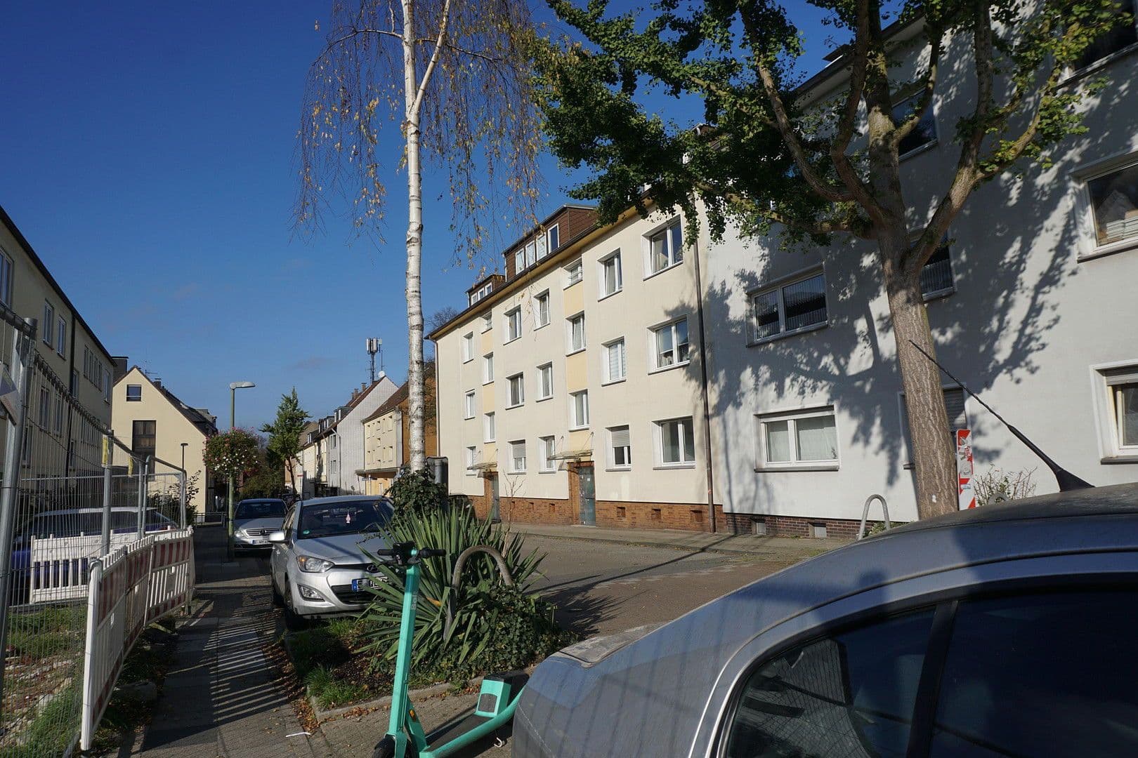 Prenájom bytu 3-izbový 61 m², Essen, Severné Porýnie - Westfálsko Prenájom bytu 3-izbový 61 m², Essen, Severné Porýnie - Westfálsko