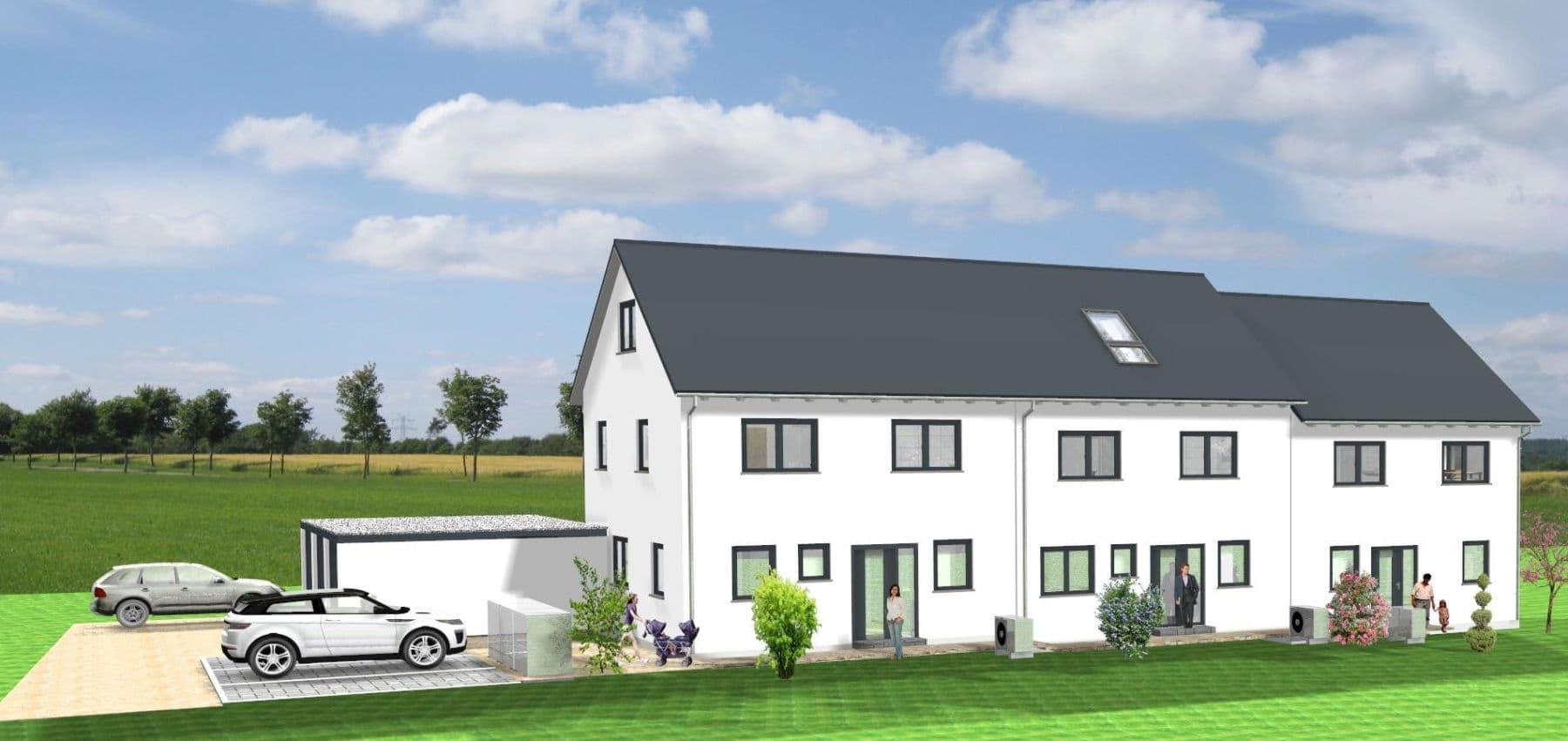 Predaj domu 148 m², pozemek 126 m², Schanzstr. 17, Teublitz, Bavorsko Predaj domu 148 m², pozemek 126 m², Schanzstr. 17, Teublitz, Bavorsko