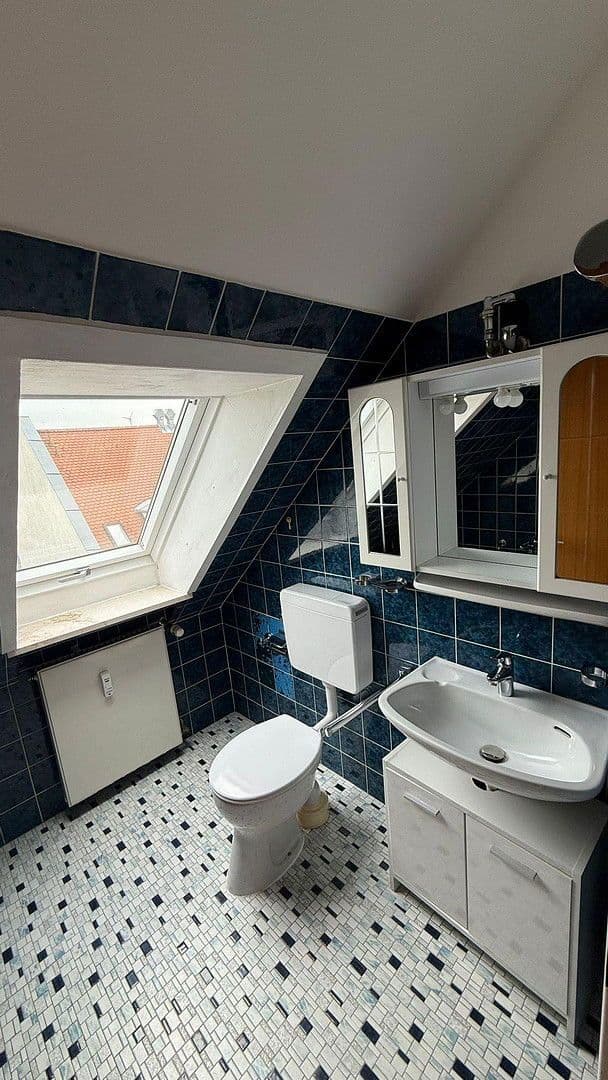 Prenájom bytu 76 m², Loestr. 7, Dachau, Bavorsko Prenájom bytu 76 m², Loestr. 7, Dachau, Bavorsko