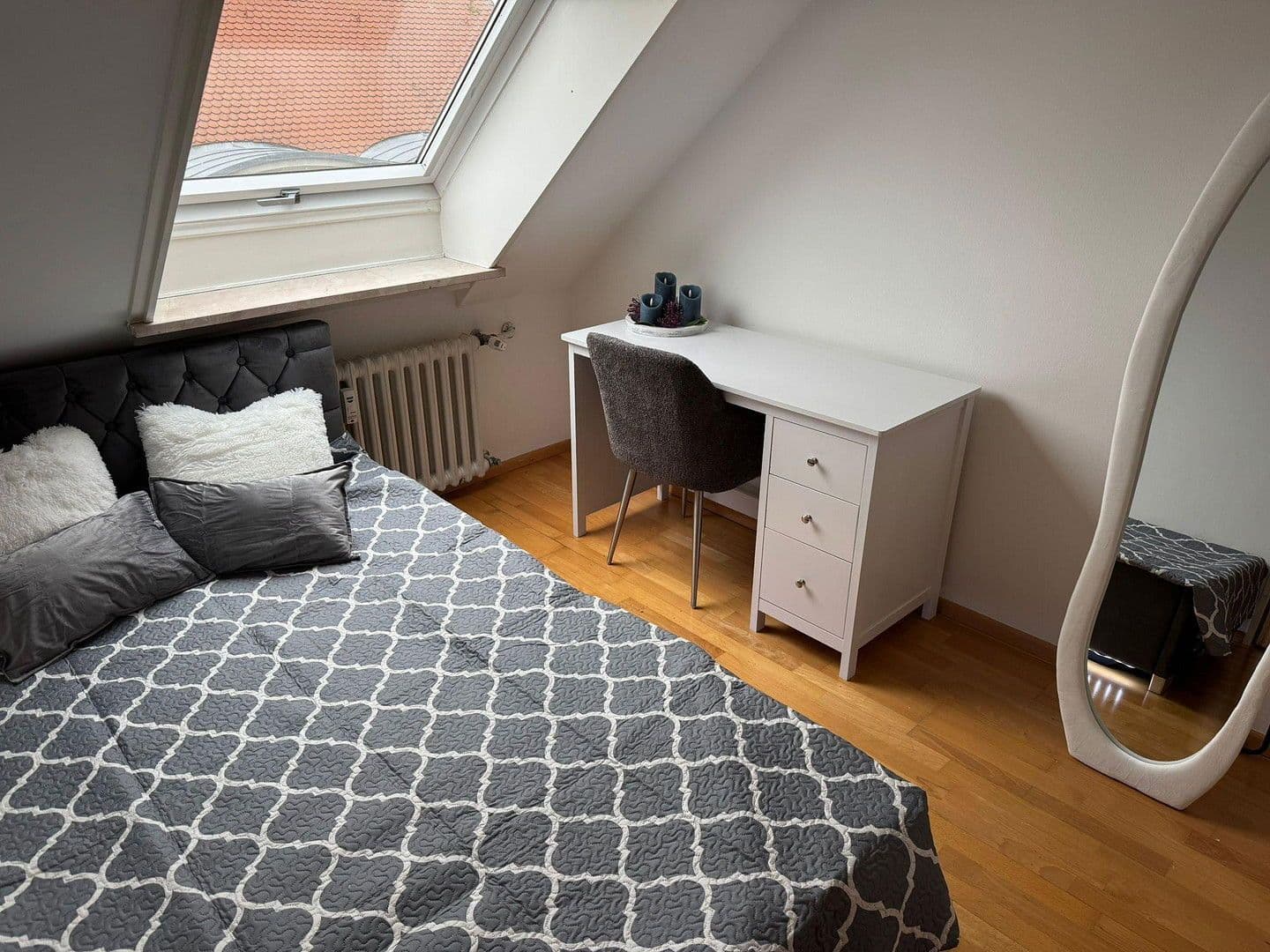 Prenájom bytu 76 m², Loestr. 7, Dachau, Bavorsko Prenájom bytu 76 m², Loestr. 7, Dachau, Bavorsko