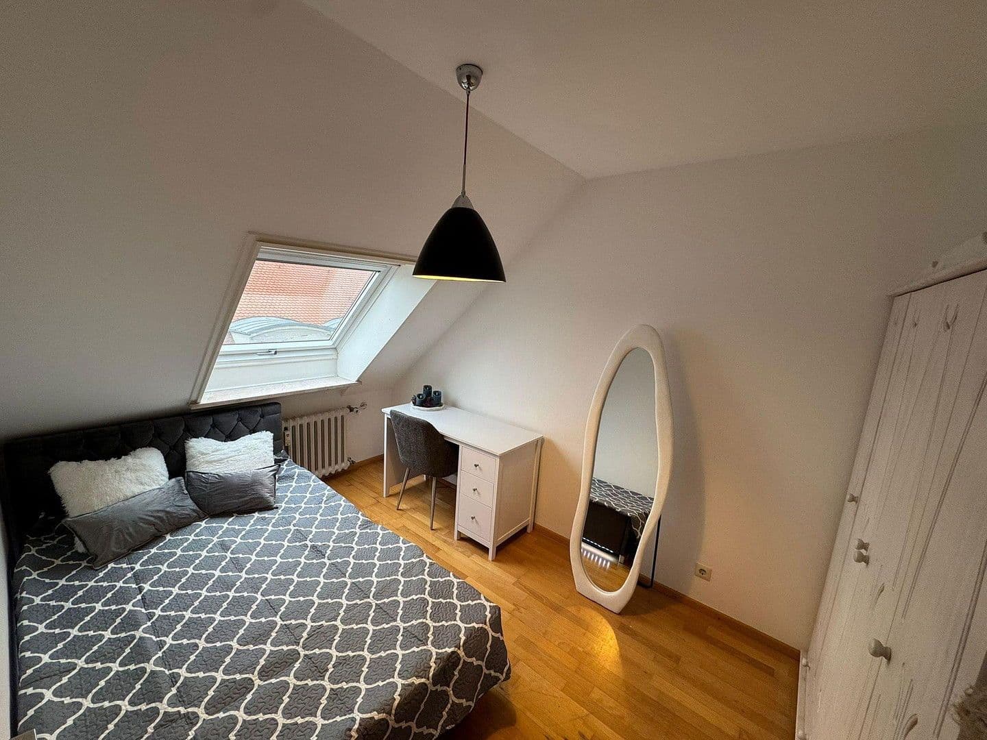 Prenájom bytu 76 m², Loestr. 7, Dachau, Bavorsko Prenájom bytu 76 m², Loestr. 7, Dachau, Bavorsko