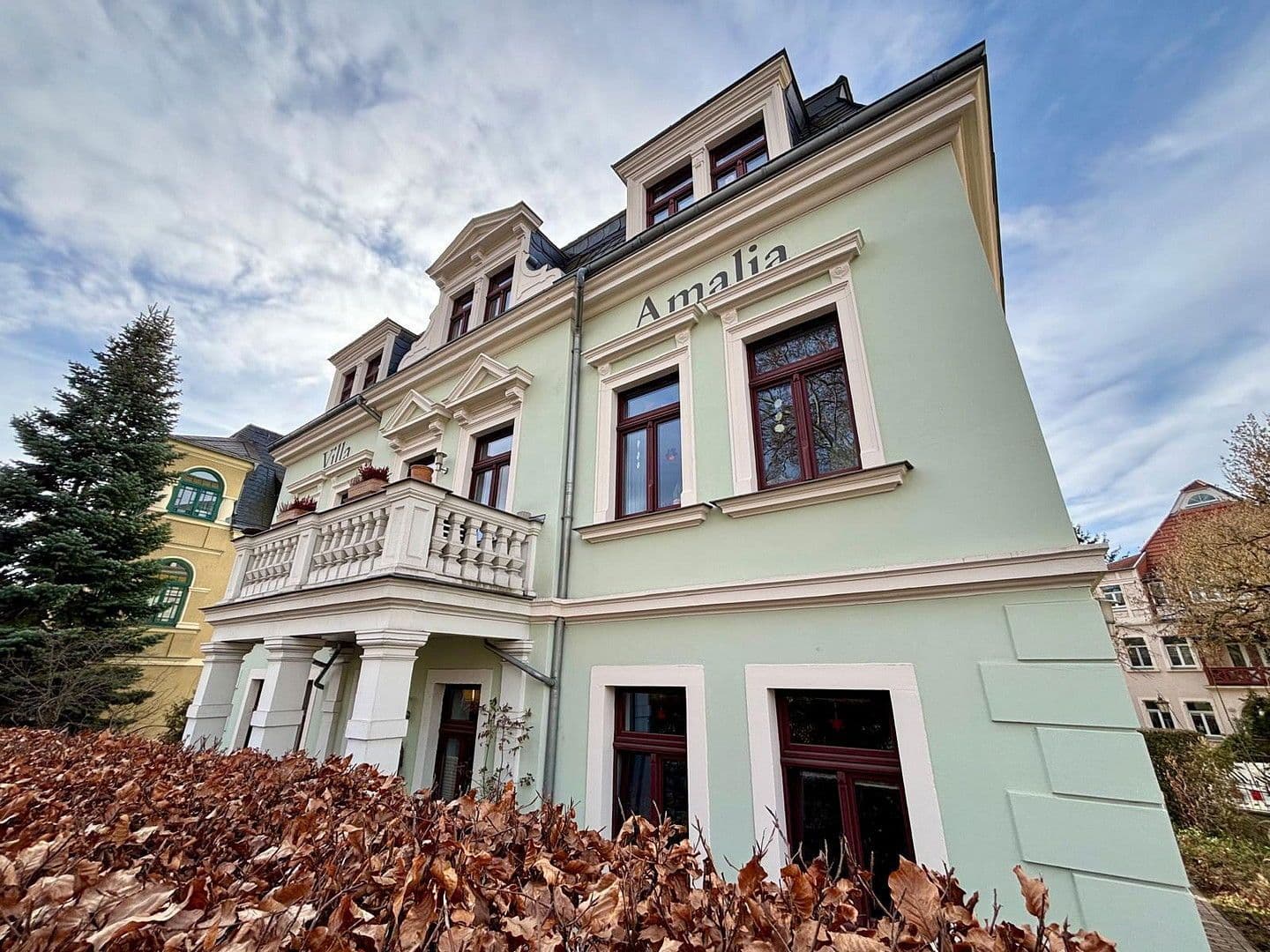 Predaj domu 400 m², pozemek 590 m², Dresden, Sasko Predaj domu 400 m², pozemek 590 m², Dresden, Sasko