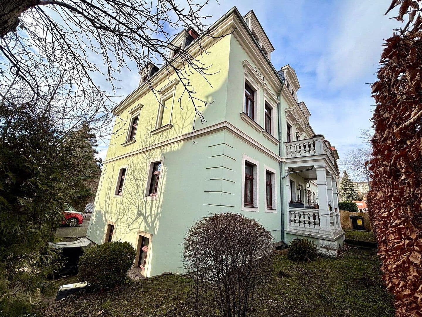 Predaj domu 400 m², pozemek 590 m², Dresden, Sasko Predaj domu 400 m², pozemek 590 m², Dresden, Sasko