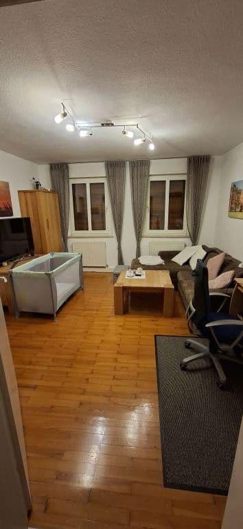 Prenájom bytu 3-izbový 66 m², Bamberg, Bavorsko Prenájom bytu 3-izbový 66 m², Bamberg, Bavorsko