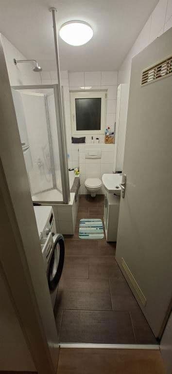 Prenájom bytu 3-izbový 66 m², Bamberg, Bavorsko Prenájom bytu 3-izbový 66 m², Bamberg, Bavorsko