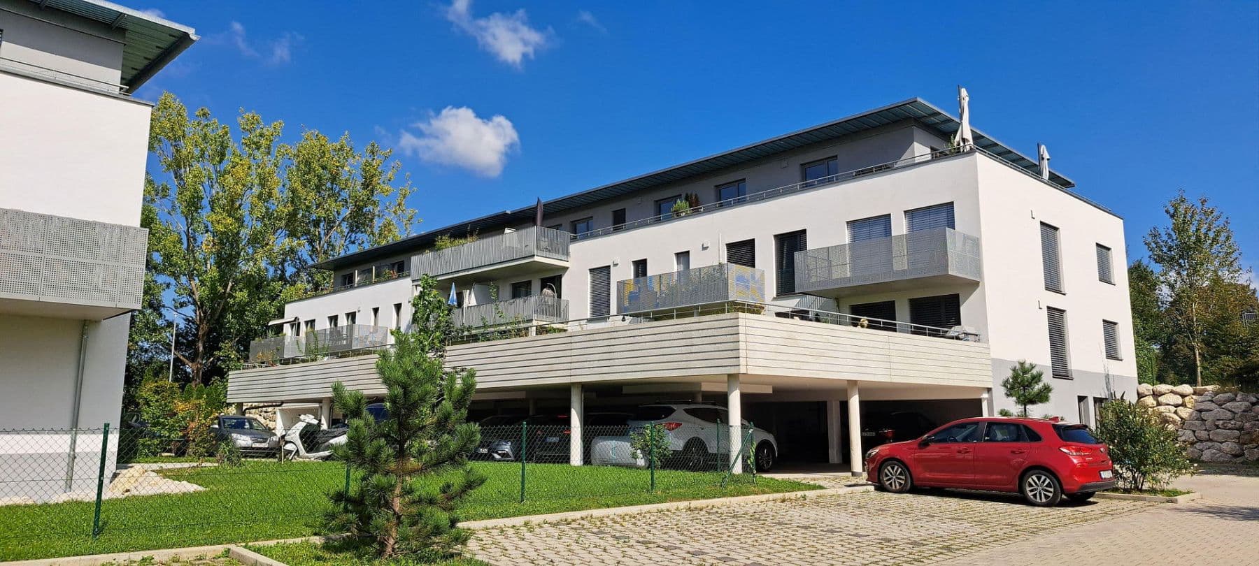 Prenájom bytu 3-izbový 82 m², Georg-Huber-Str. 14, Zorneding, Ortsteil Pöring, Bavorsko Prenájom bytu 3-izbový 82 m², Georg-Huber-Str. 14, Zorneding, Ortsteil Pöring, Bavorsko