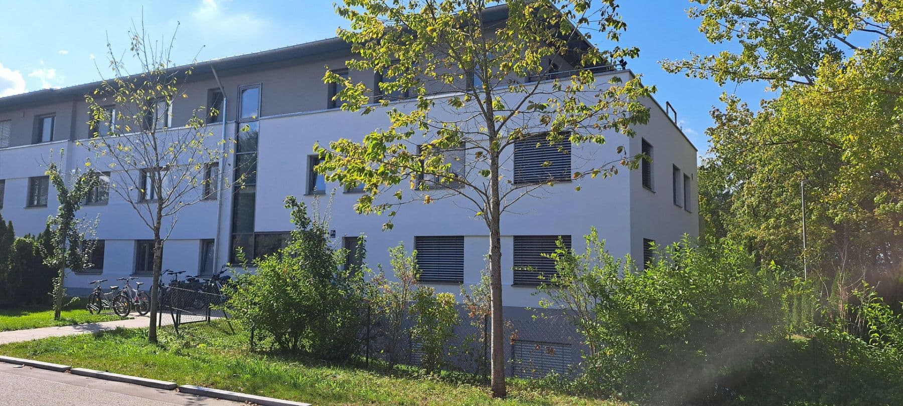 Prenájom bytu 3-izbový 82 m², Georg-Huber-Str. 14, Zorneding, Ortsteil Pöring, Bavorsko Prenájom bytu 3-izbový 82 m², Georg-Huber-Str. 14, Zorneding, Ortsteil Pöring, Bavorsko