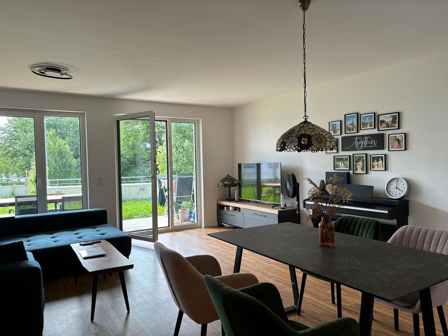 Prenájom bytu 3-izbový 82 m², Georg-Huber-Str. 14, Zorneding, Ortsteil Pöring, Bavorsko Prenájom bytu 3-izbový 82 m², Georg-Huber-Str. 14, Zorneding, Ortsteil Pöring, Bavorsko