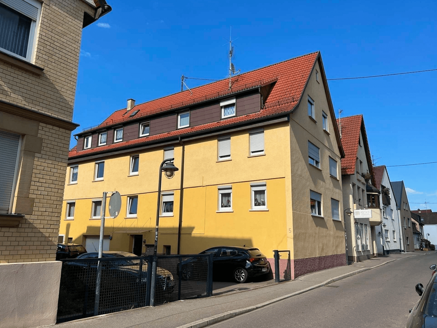 Prenájom bytu 2-izbový 66 m², Pfarrstraße 5, Fellbach, Bádensko-Wurttembersko Prenájom bytu 2-izbový 66 m², Pfarrstraße 5, Fellbach, Bádensko-Wurttembersko