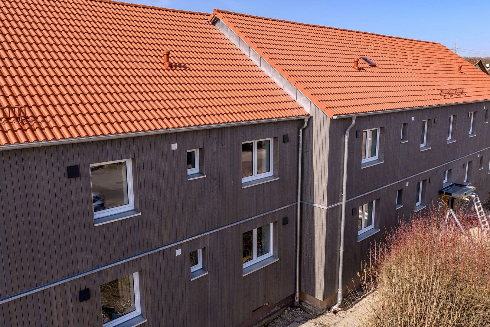 Prenájom bytu 2-izbový 48 m², Schlesierstraße 3, Schwandorf, Bavorsko Prenájom bytu 2-izbový 48 m², Schlesierstraße 3, Schwandorf, Bavorsko