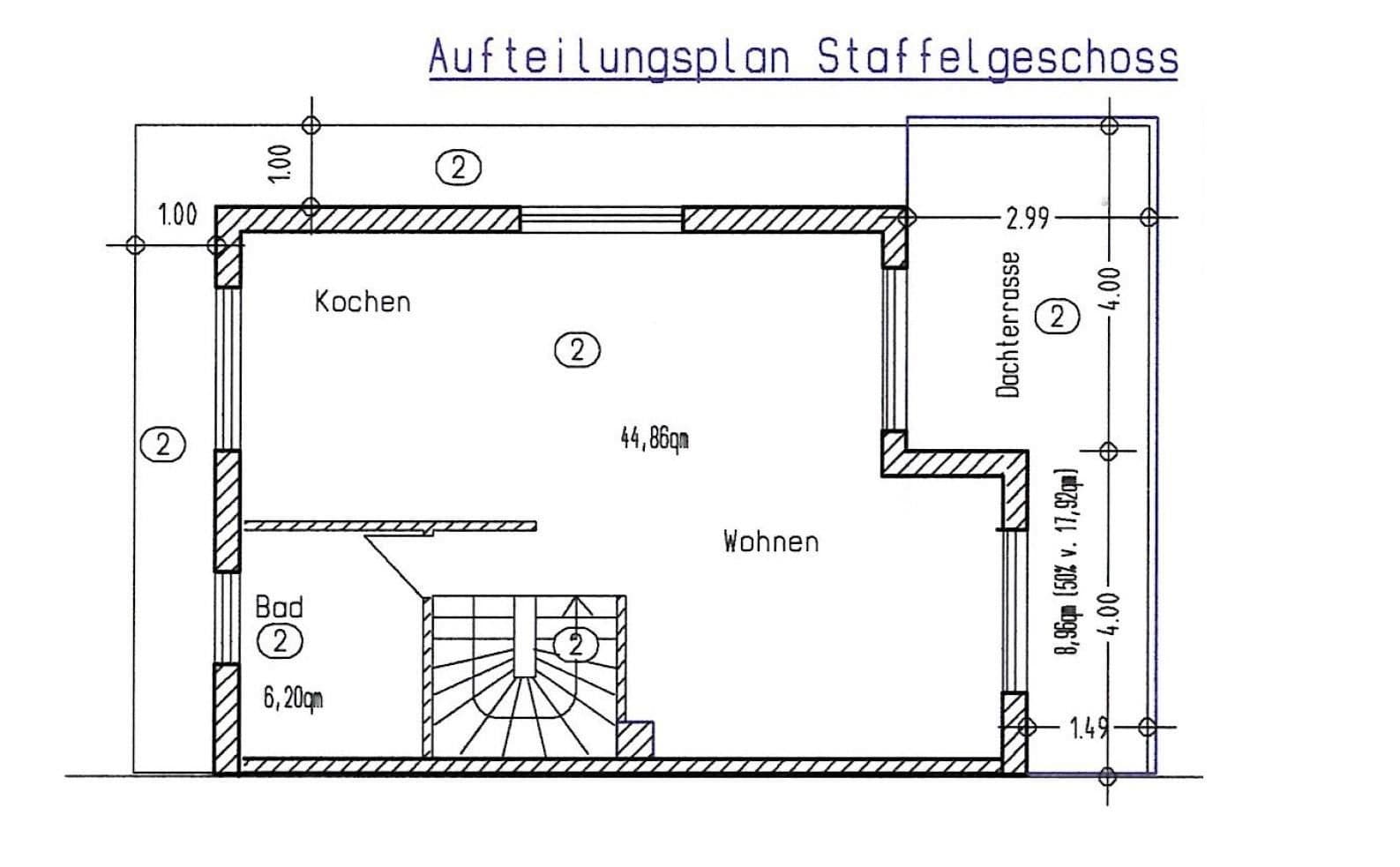 Prenájom bytu 4-izbový 140 m², Lustheide 25, Bergisch Gladbach, Severné Porýnie - Westfálsko Prenájom bytu 4-izbový 140 m², Lustheide 25, Bergisch Gladbach, Severné Porýnie - Westfálsko