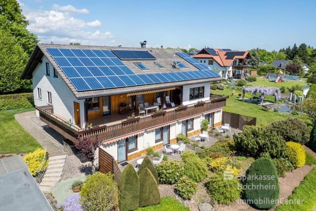 Prenájom bytu 5-izbový 150 m², Jurablick 4, Rickenbach, Bádensko-Wurttembersko Prenájom bytu 5-izbový 150 m², Jurablick 4, Rickenbach, Bádensko-Wurttembersko