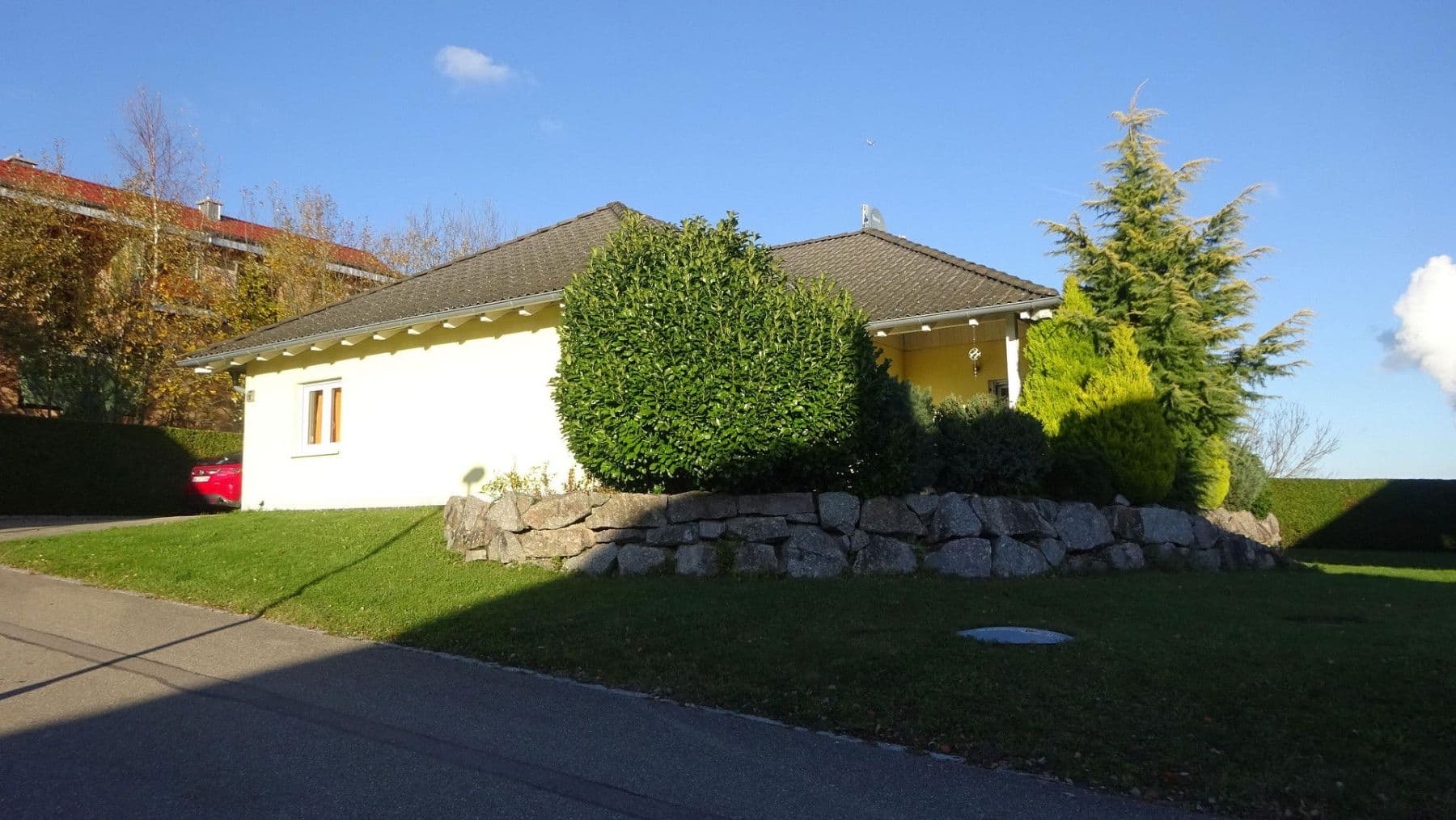 Predaj domu 112 m², pozemek 572 m², Vogelsang 10, Laufenburg (Baden), Bádensko-Wurttembersko Predaj domu 112 m², pozemek 572 m², Vogelsang 10, Laufenburg (Baden), Bádensko-Wurttembersko