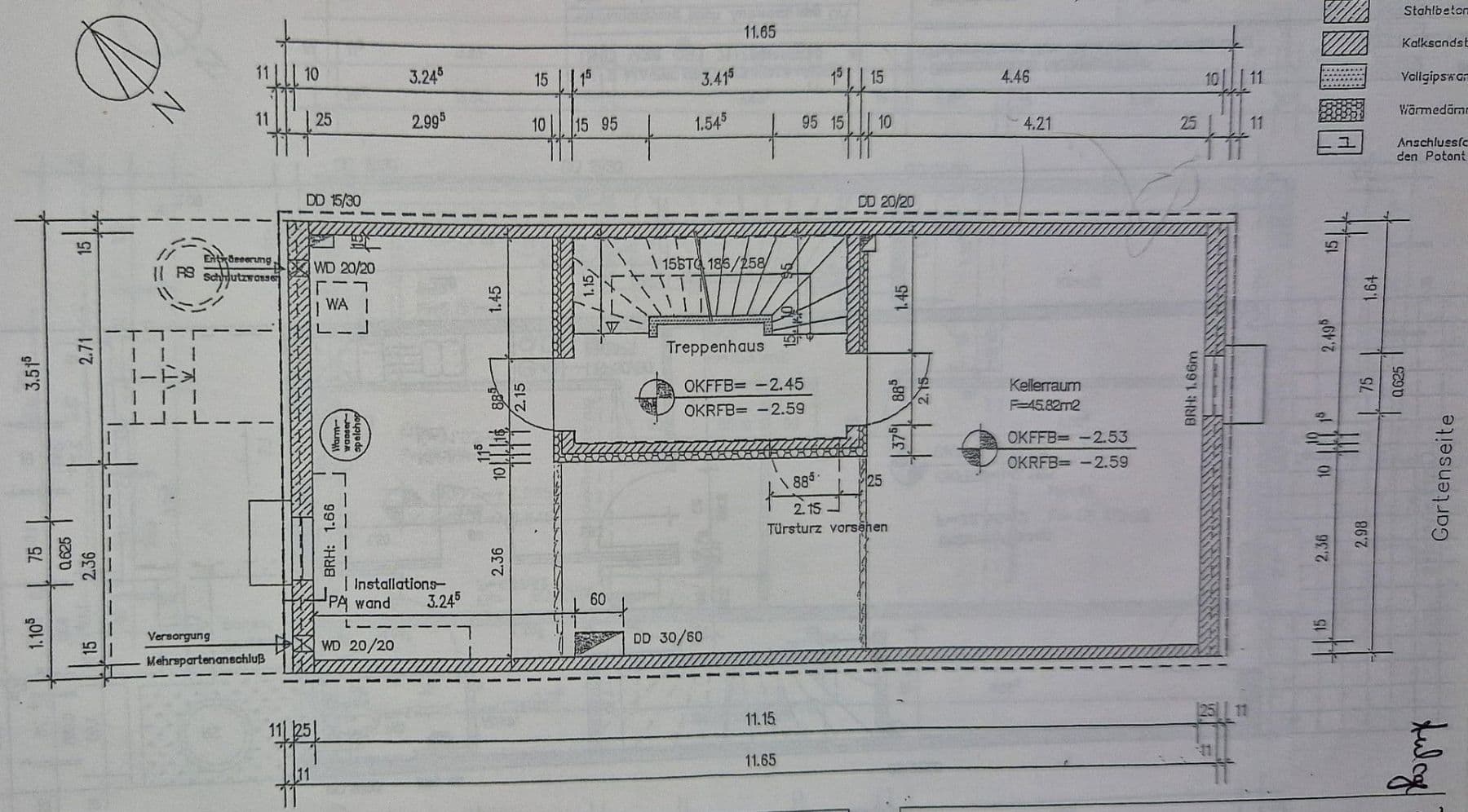 Predaj domu 175 m², pozemek 52 m², Aschaffenburg, Bavorsko Predaj domu 175 m², pozemek 52 m², Aschaffenburg, Bavorsko