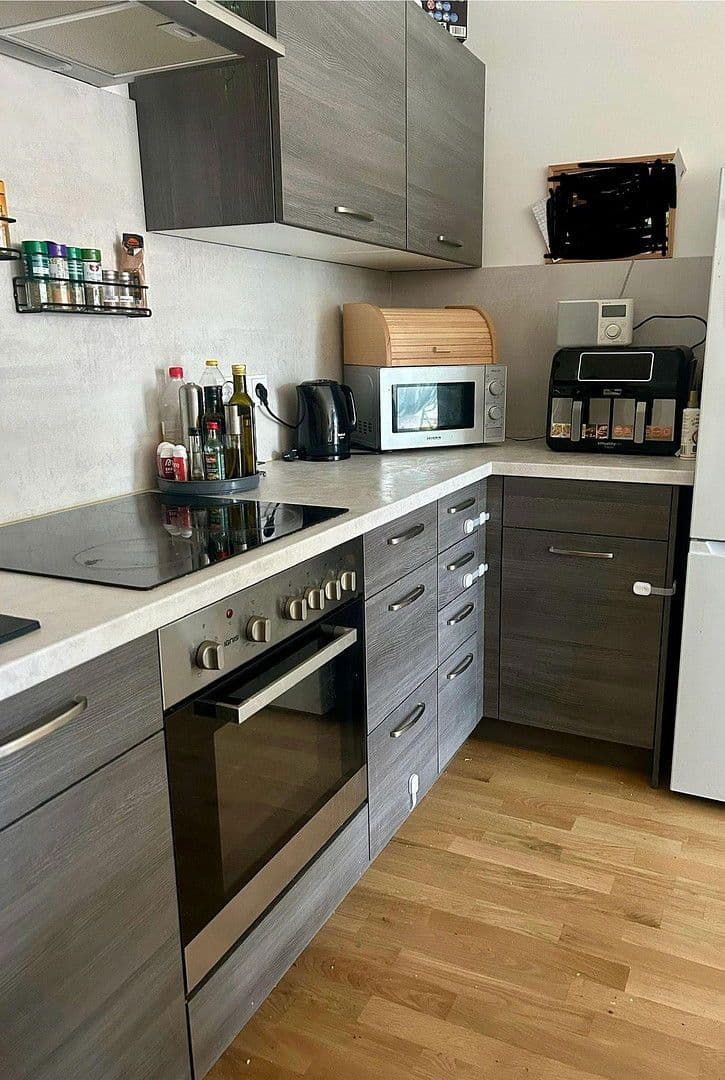 Prenájom bytu 3-izbový 77 m², Langbeinstraße 1-3, Radeberg, Sasko Prenájom bytu 3-izbový 77 m², Langbeinstraße 1-3, Radeberg, Sasko