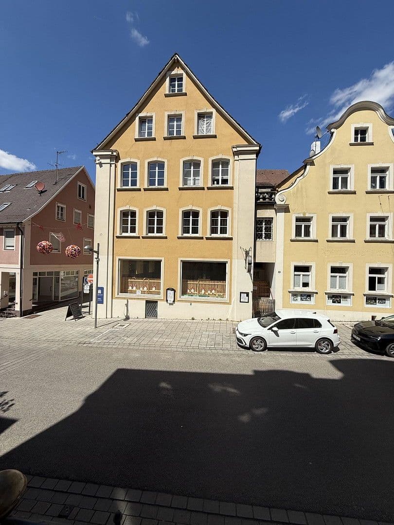 Prenájom bytu 6-izbový 136 m², Spitalstrasse 17, Ellwangen (Jagst), Bádensko-Wurttembersko Prenájom bytu 6-izbový 136 m², Spitalstrasse 17, Ellwangen (Jagst), Bádensko-Wurttembersko