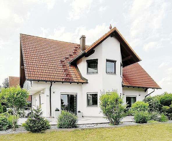 Predaj domu 165 m², pozemek 837 m², Gerhardshofen, Bavorsko Predaj domu 165 m², pozemek 837 m², Gerhardshofen, Bavorsko