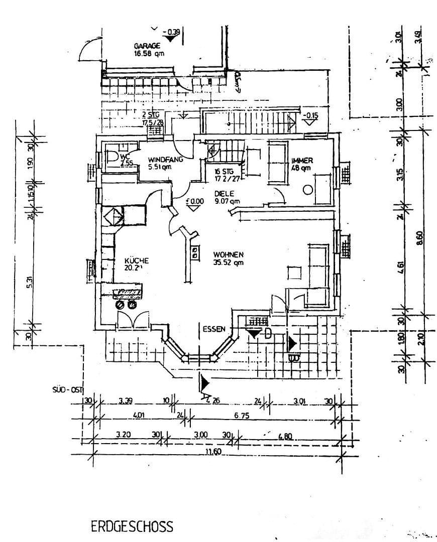 Predaj domu 165 m², pozemek 837 m², Gerhardshofen, Bavorsko Predaj domu 165 m², pozemek 837 m², Gerhardshofen, Bavorsko