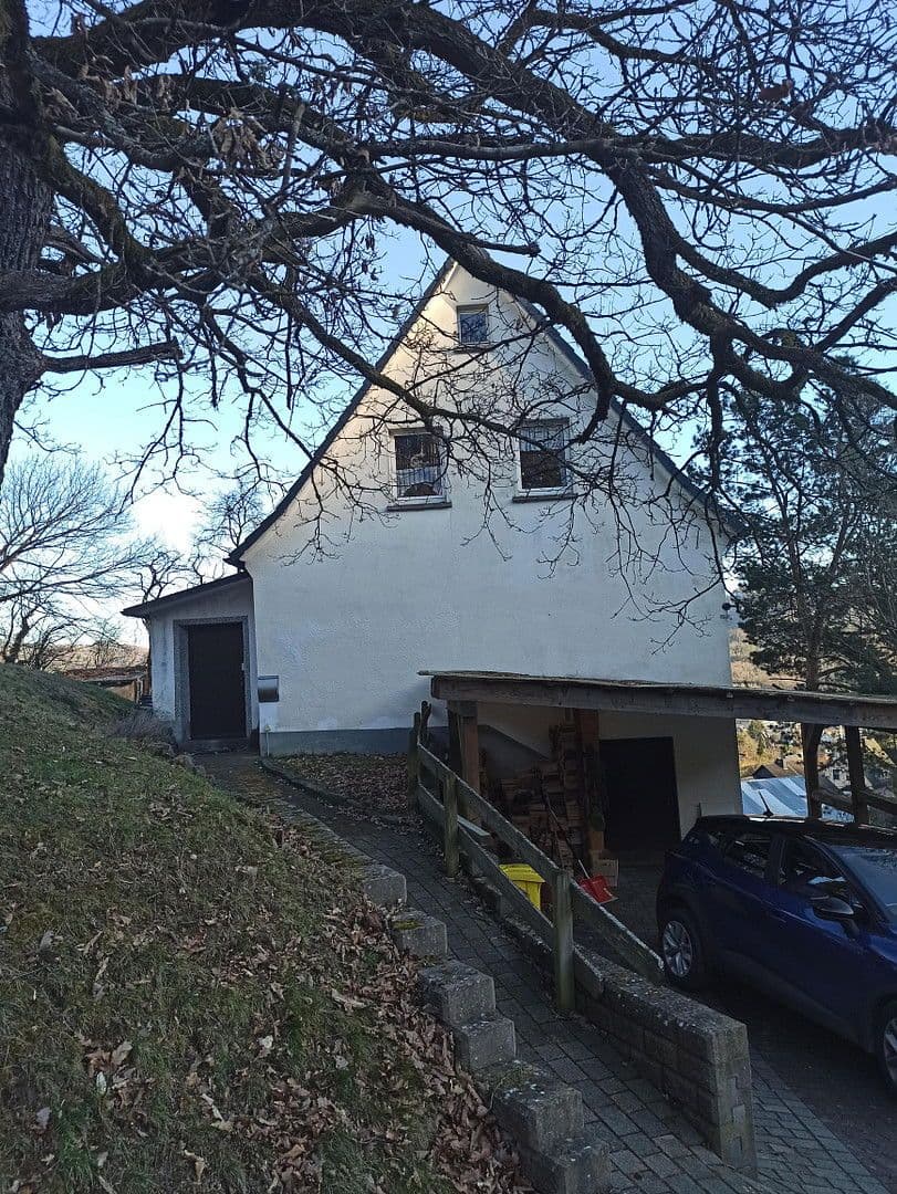 Predaj domu 94 m², pozemek 835 m², Bad Laasphe, Severné Porýnie - Westfálsko Predaj domu 94 m², pozemek 835 m², Bad Laasphe, Severné Porýnie - Westfálsko