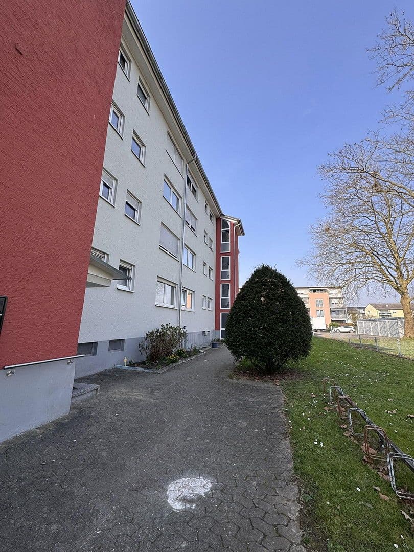 Predaj bytu 3-izbový 80 m², Albrechtstrasse 5, Lahr/Schwarzwald, Bádensko-Wurttembersko Predaj bytu 3-izbový 80 m², Albrechtstrasse 5, Lahr/Schwarzwald, Bádensko-Wurttembersko