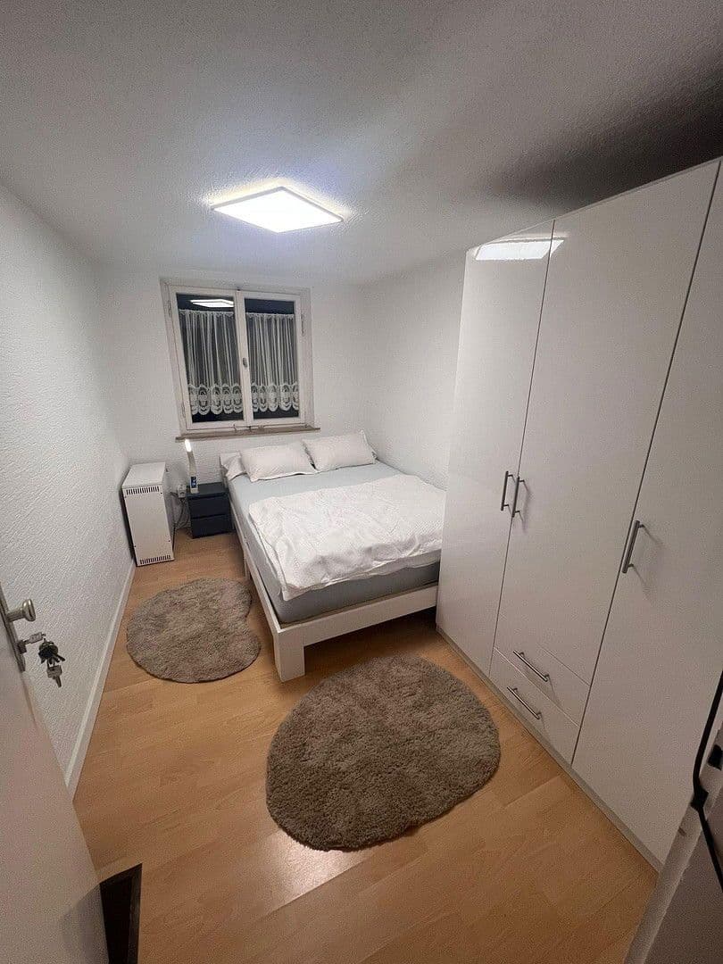 Prenájom bytu 1-izbový 10 m², Stuttgart, Bádensko-Wurttembersko Prenájom bytu 1-izbový 10 m², Stuttgart, Bádensko-Wurttembersko