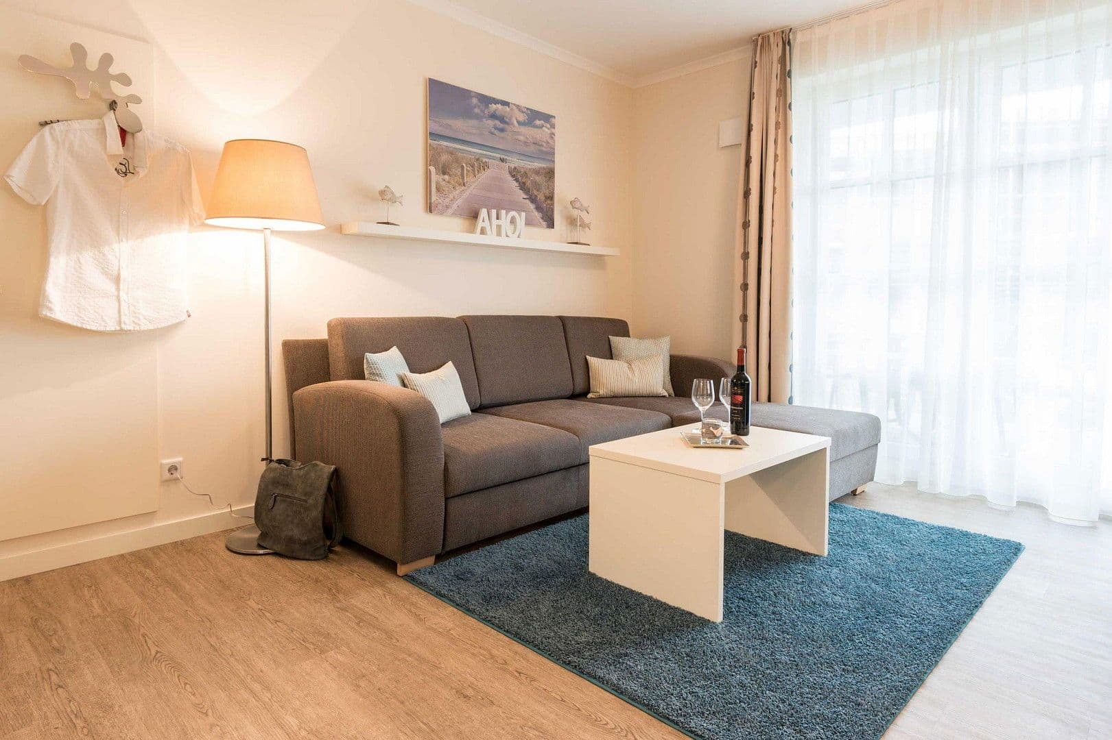 Predaj bytu 3-izbový 55 m², Parkstrasse 31, Börgerende-Rethwisch, Meklenbursko-Predpomoransko Predaj bytu 3-izbový 55 m², Parkstrasse 31, Börgerende-Rethwisch, Meklenbursko-Predpomoransko