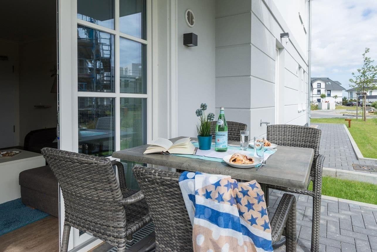 Predaj bytu 3-izbový 55 m², Parkstrasse 31, Börgerende-Rethwisch, Meklenbursko-Predpomoransko Predaj bytu 3-izbový 55 m², Parkstrasse 31, Börgerende-Rethwisch, Meklenbursko-Predpomoransko