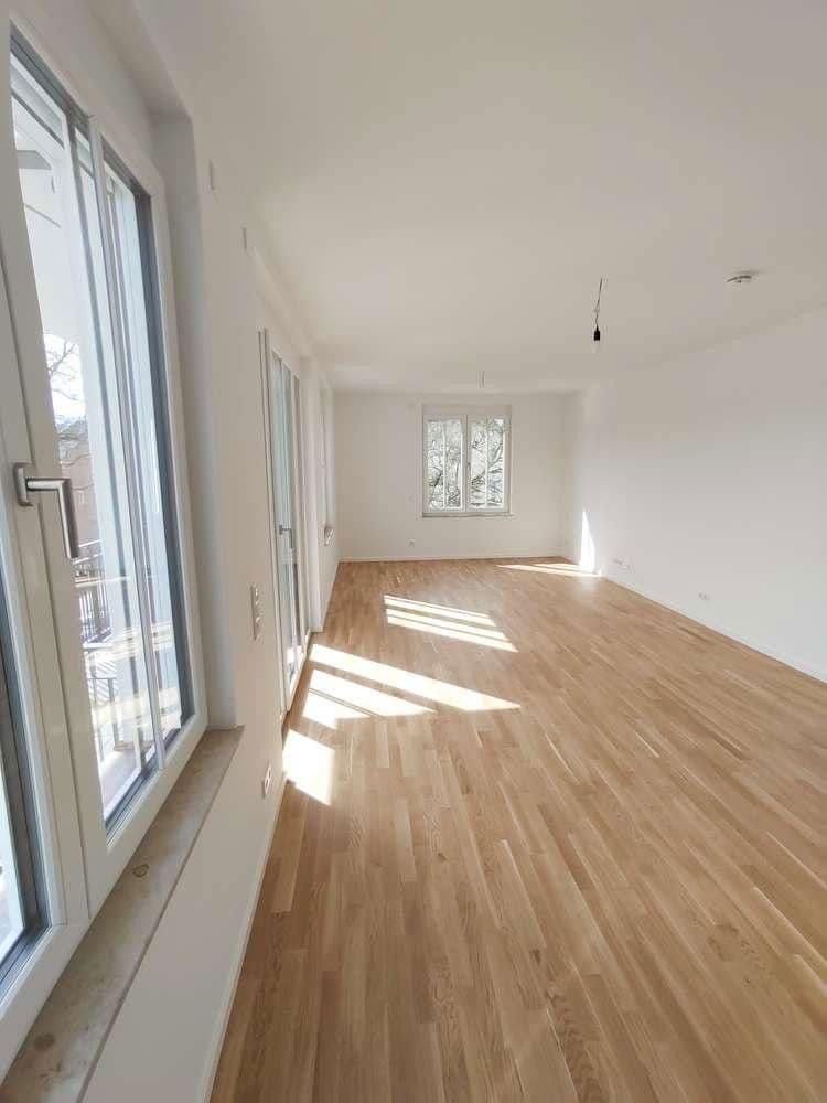 Prenájom bytu 3-izbový 85 m², Blauer Ring 6, Beelitz, Brandenbursko Prenájom bytu 3-izbový 85 m², Blauer Ring 6, Beelitz, Brandenbursko