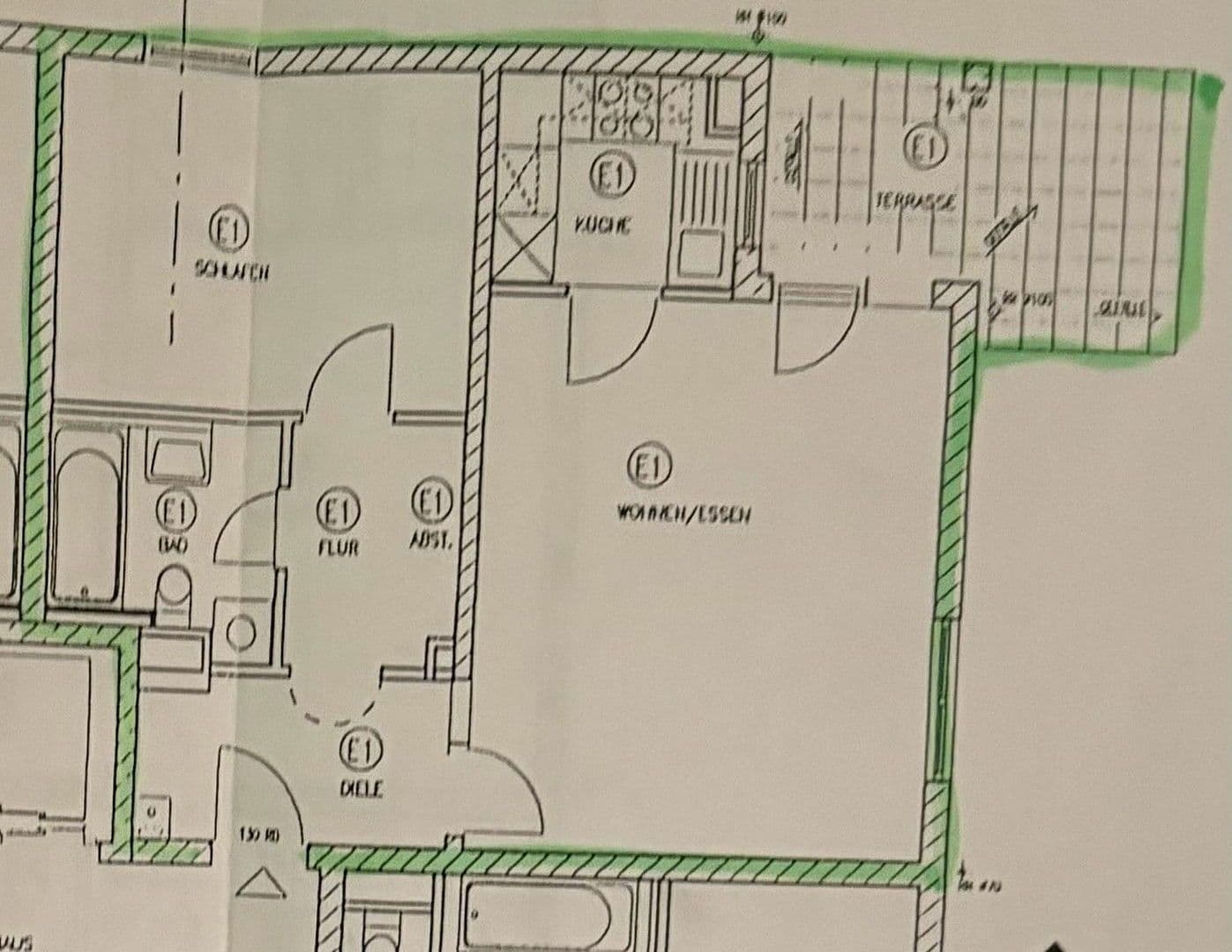 Predaj bytu 2-izbový 53 m², Bensheim, Hesensko Predaj bytu 2-izbový 53 m², Bensheim, Hesensko